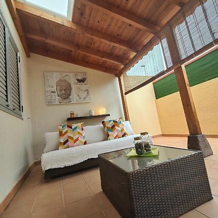 Iris Holiday Apartment Candelaria Buitenkant foto