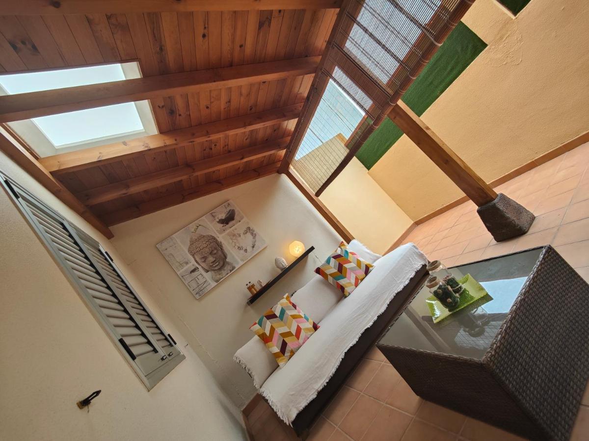 Iris Holiday Apartment Candelaria Buitenkant foto
