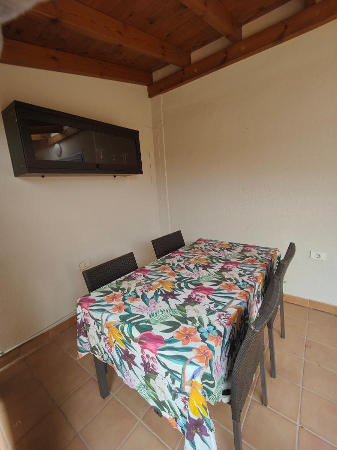 Iris Holiday Apartment Candelaria Buitenkant foto