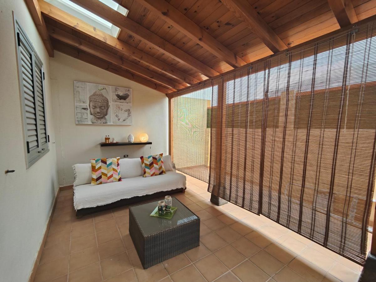 Iris Holiday Apartment Candelaria Buitenkant foto