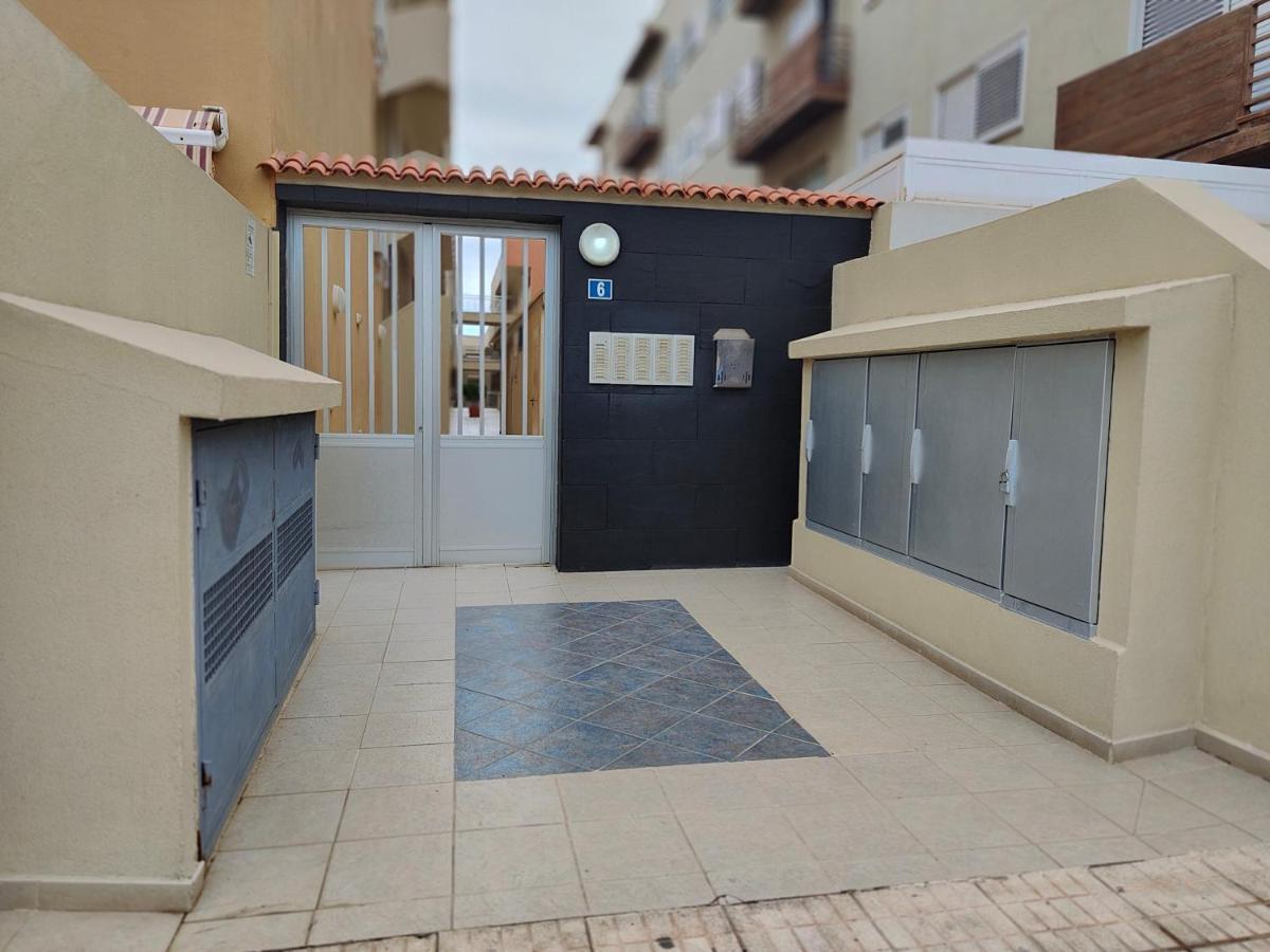 Iris Holiday Apartment Candelaria Buitenkant foto