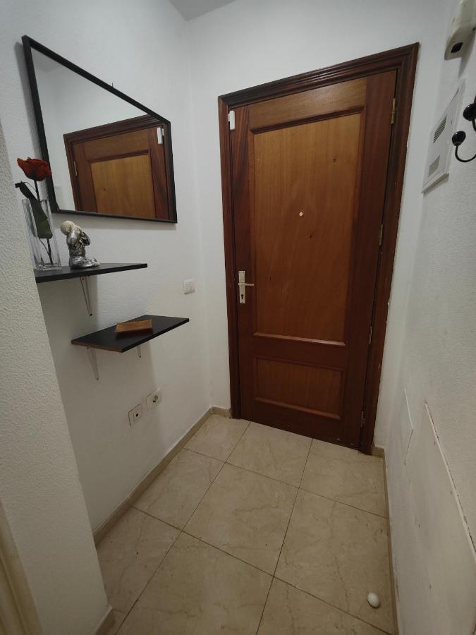 Iris Holiday Apartment Candelaria Buitenkant foto