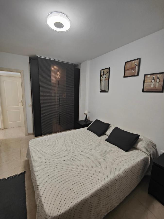 Iris Holiday Apartment Candelaria Buitenkant foto