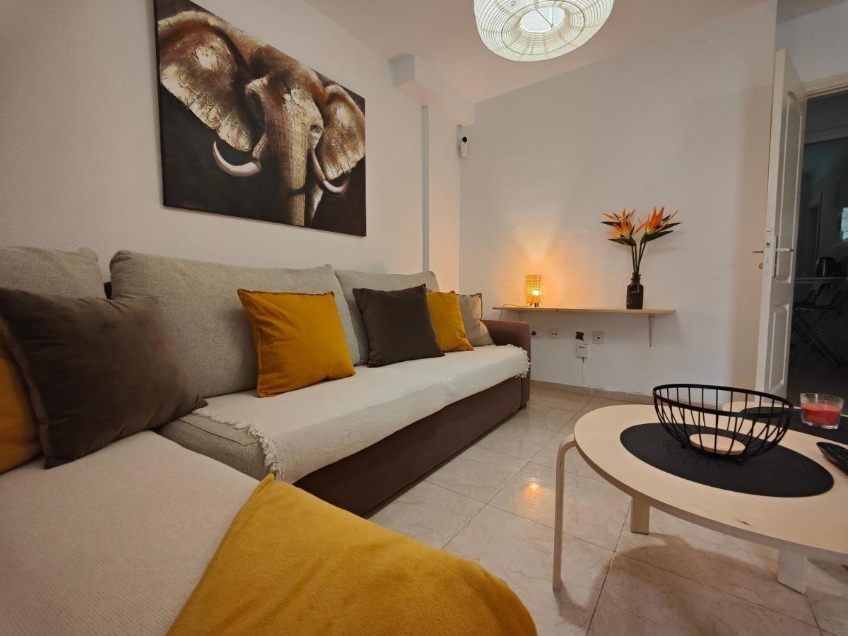 Iris Holiday Apartment Candelaria Buitenkant foto
