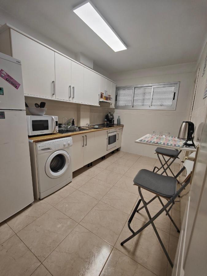 Iris Holiday Apartment Candelaria Buitenkant foto