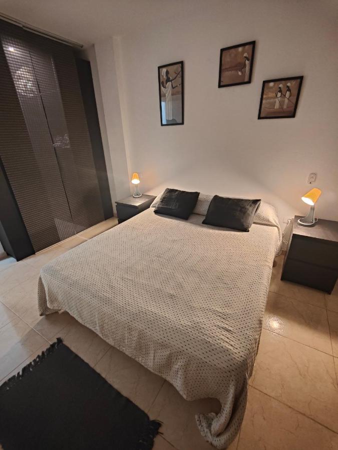 Iris Holiday Apartment Candelaria Buitenkant foto