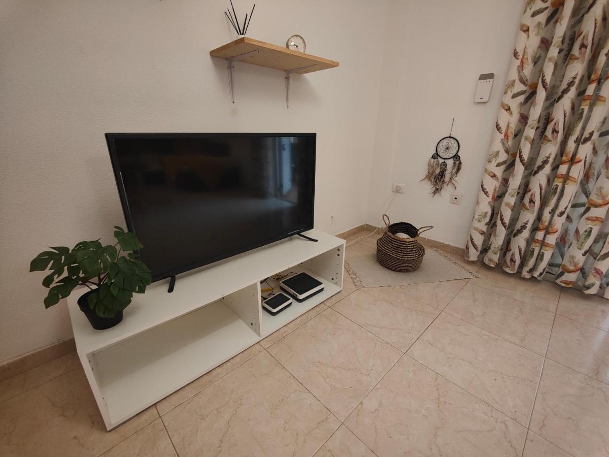 Iris Holiday Apartment Candelaria Buitenkant foto