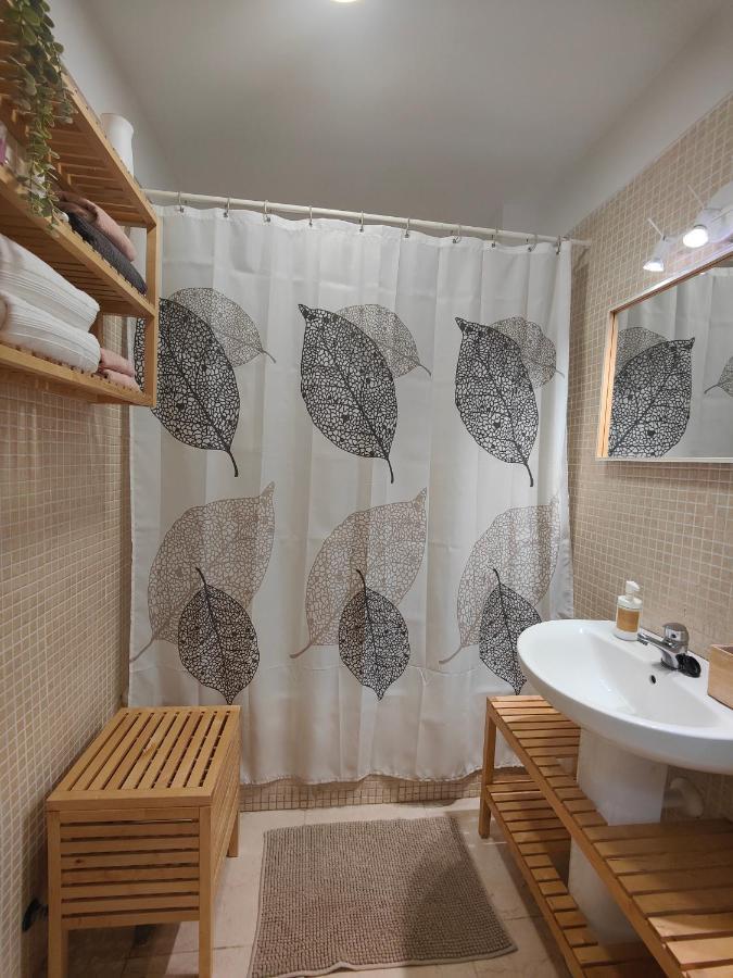 Iris Holiday Apartment Candelaria Buitenkant foto