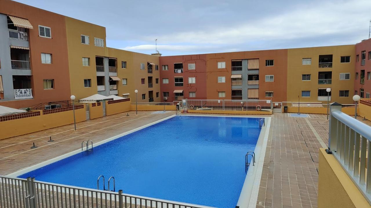 Iris Holiday Apartment Candelaria Buitenkant foto