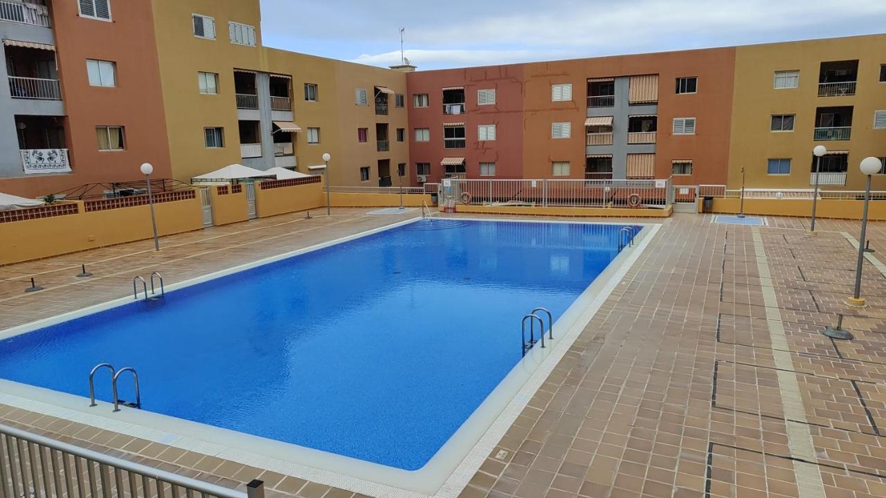 Iris Holiday Apartment Candelaria Buitenkant foto